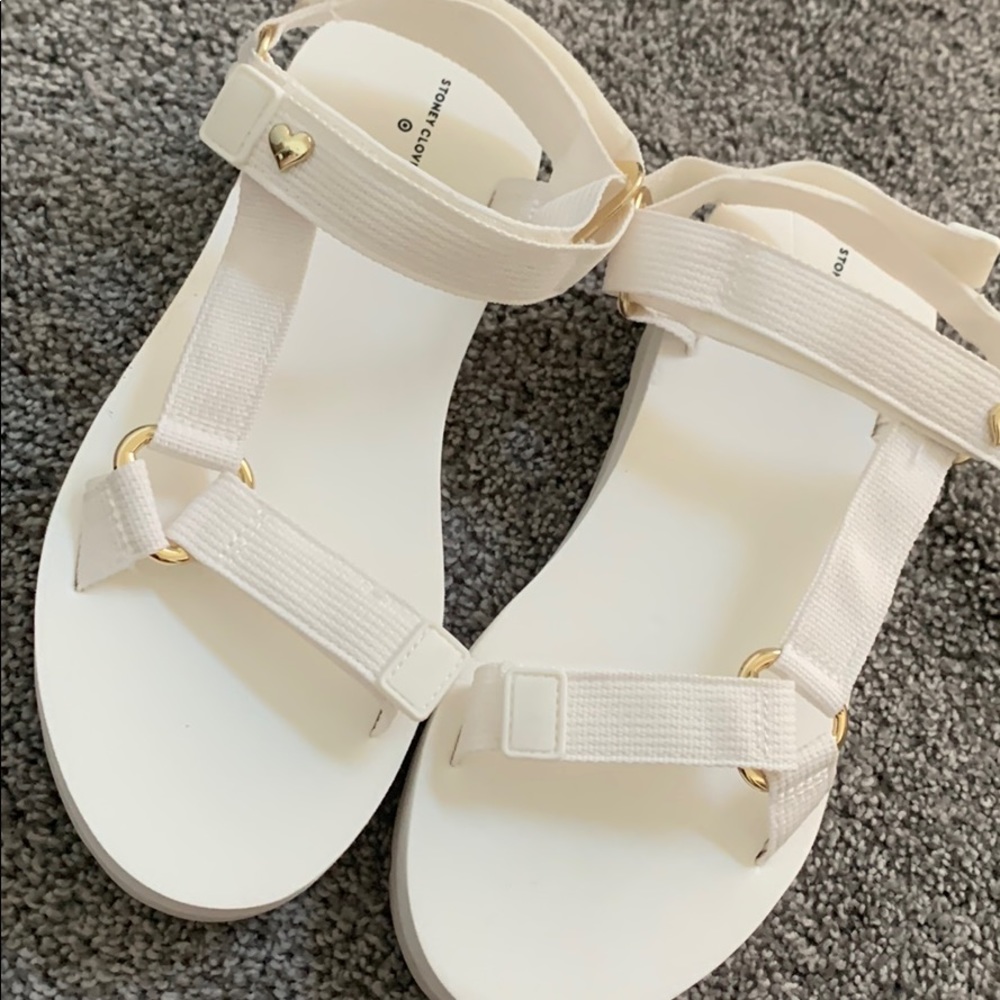 Brand new Stoney Clover sandals! Never worn!
